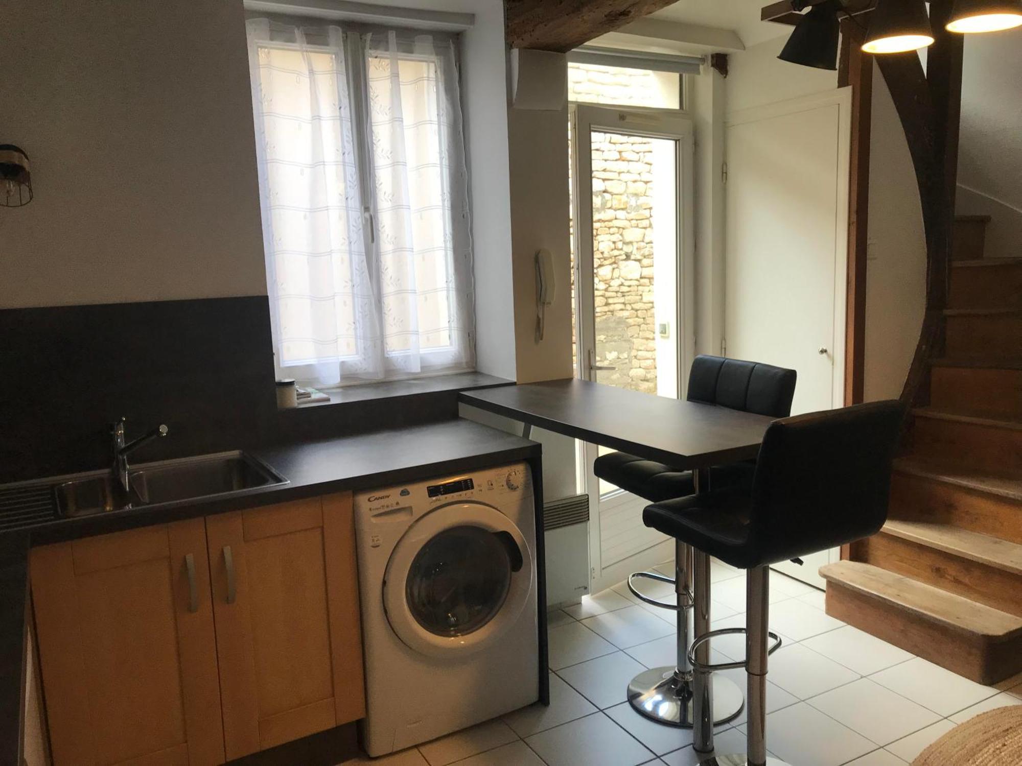 Chablis Appart Habitación foto