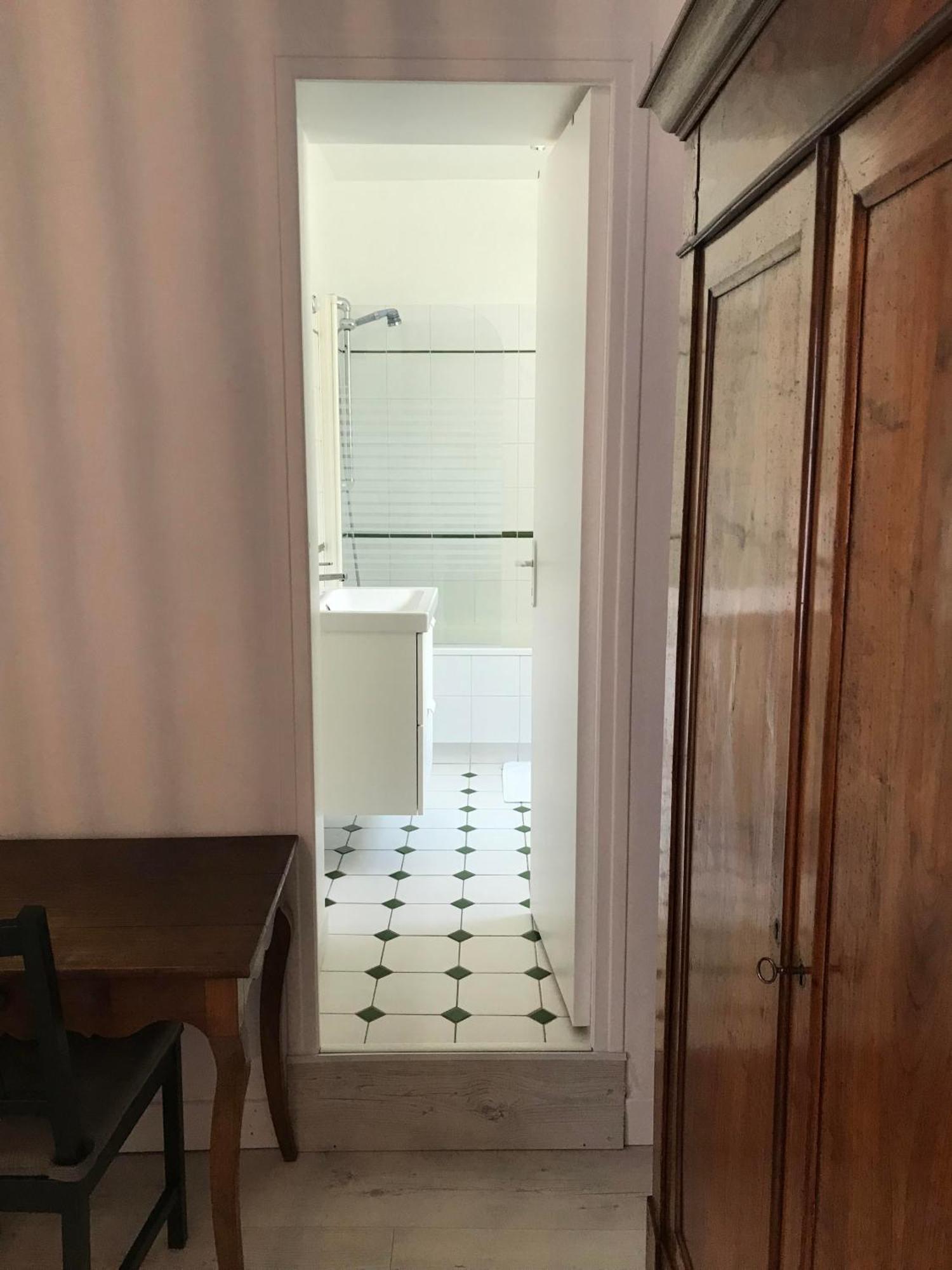 Chablis Appart Habitación foto