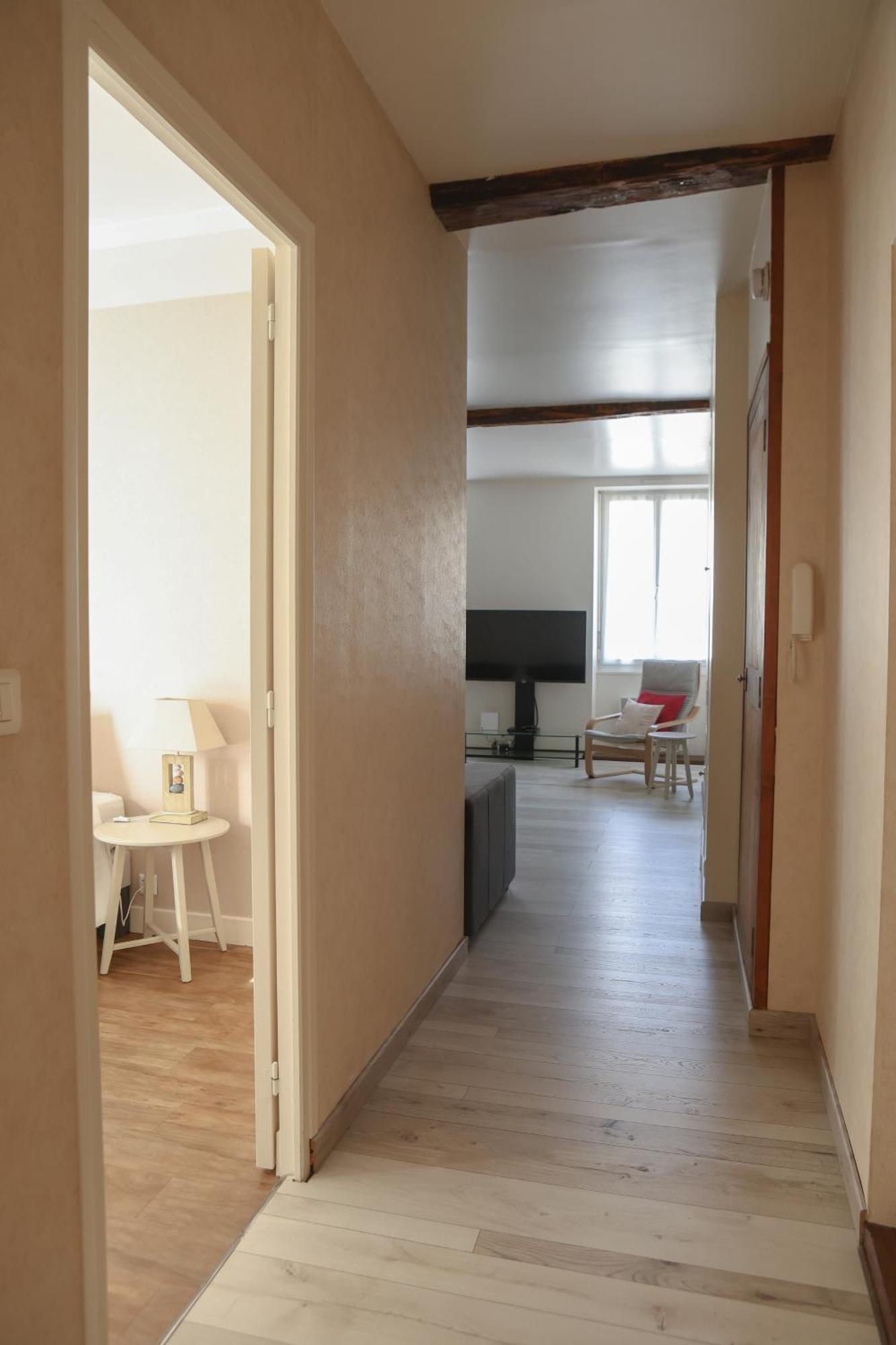 Chablis Appart Habitación foto