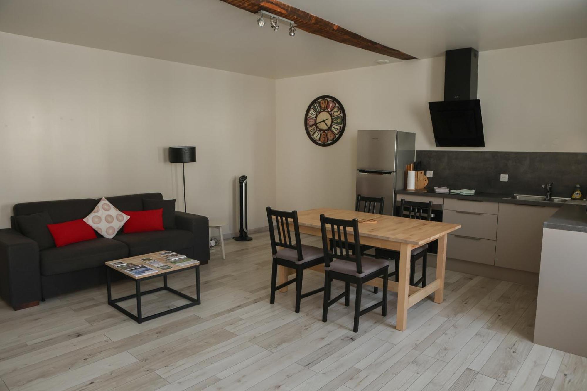 Chablis Appart Habitación foto