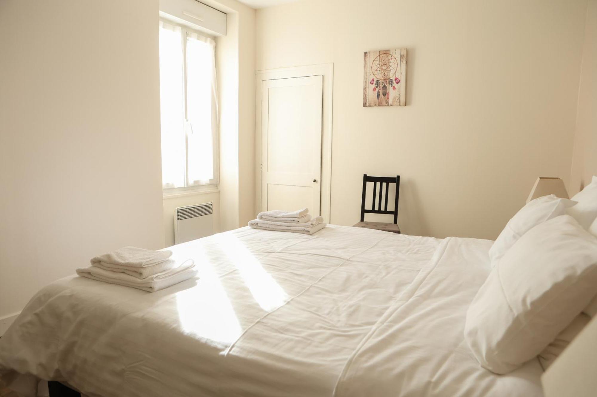 Chablis Appart Habitación foto