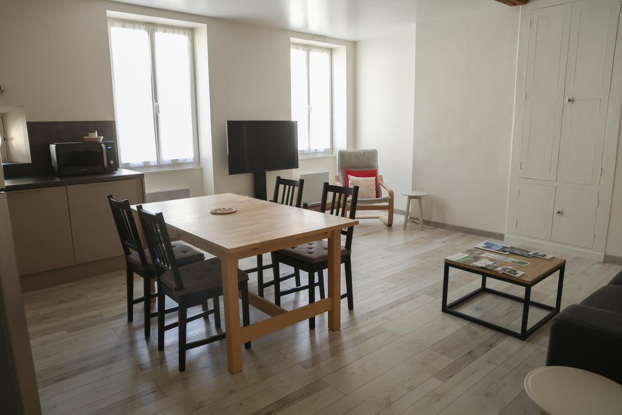 Chablis Appart Habitación foto